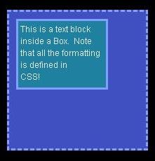 Text Block